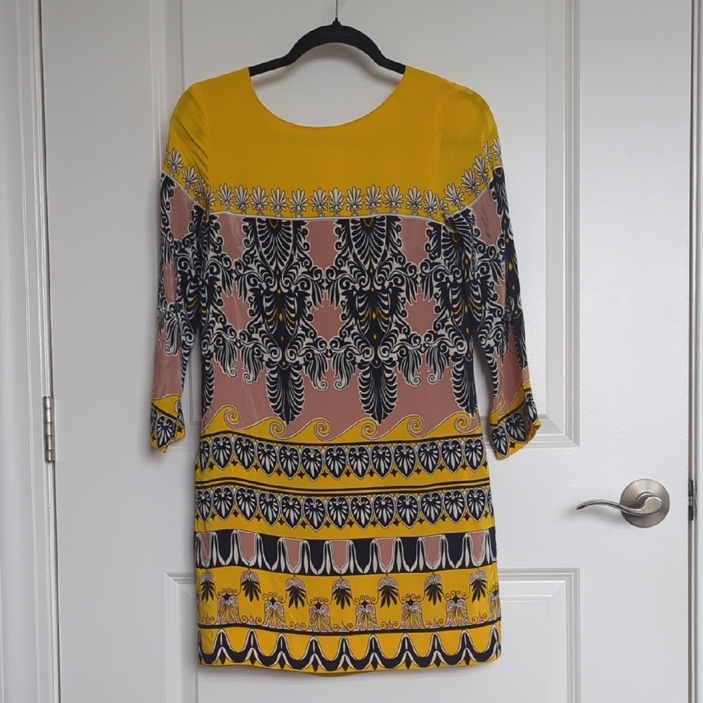 J.Crew Silk Jules Dress